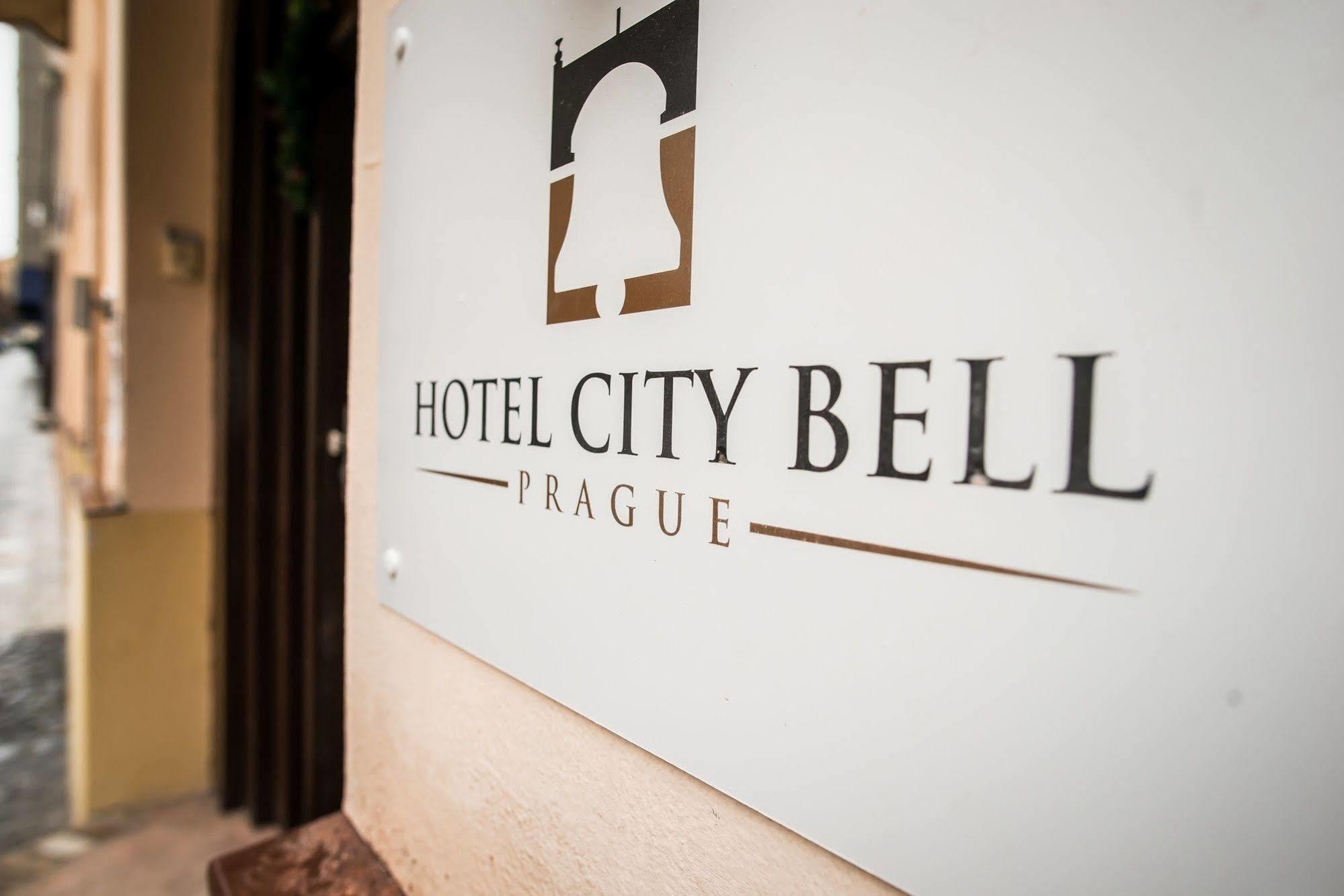 Hotel City Bell ปราก ภายนอก รูปภาพ